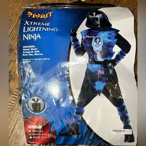 Xtreme lightning ninja